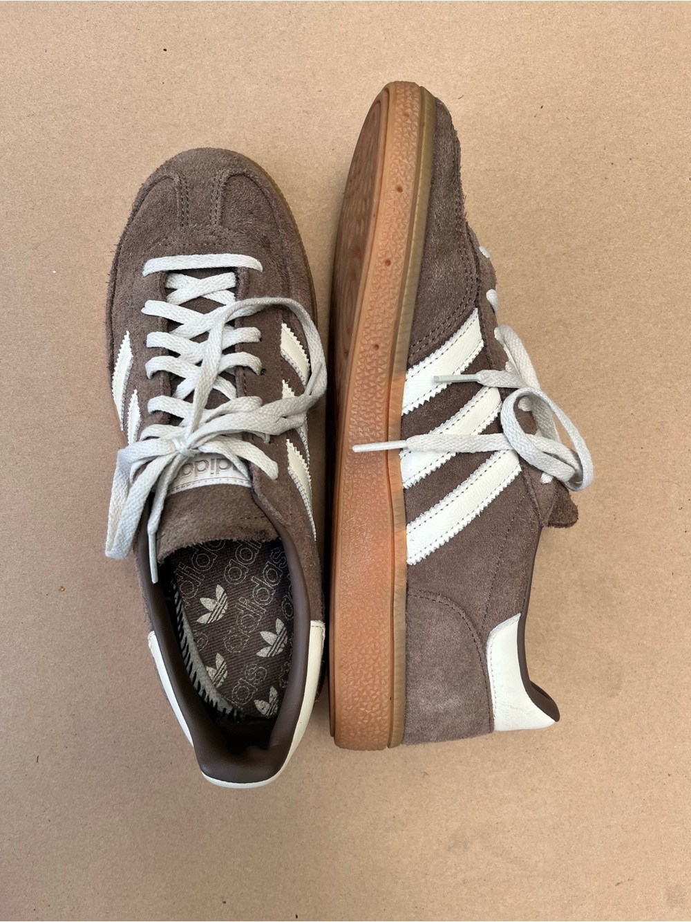 Adidas Spezial - Brown suede size 8.5 (fits like 9)